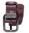 Rock Creek Herren Leder Gürtel Jeansgürtel G-008