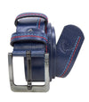 Rock Creek Herren Leder Gürtel Jeansgürtel G-010