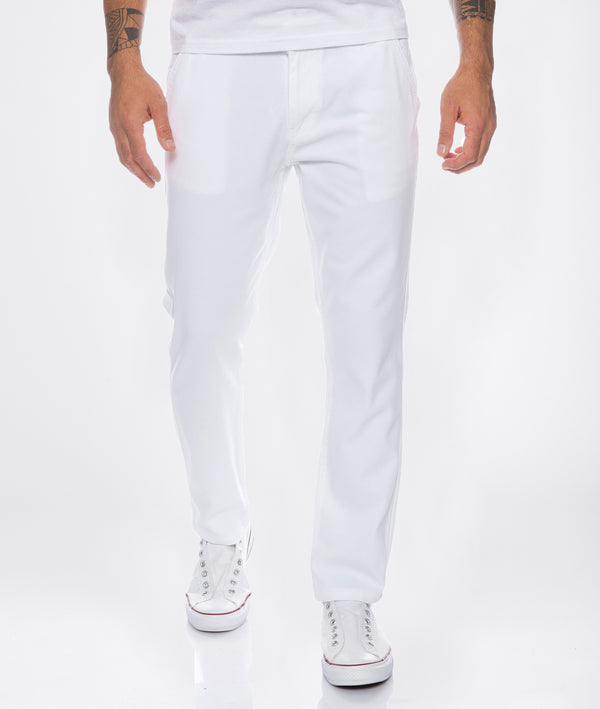 Rock Creek Herren Chino Hose Slim Fit RC-390