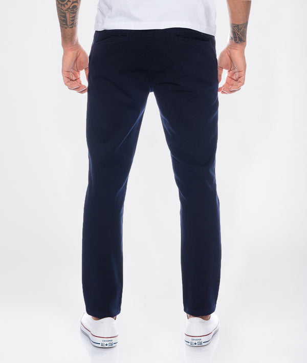 Rock Creek Herren Chino Hose Slim Fit RC-390