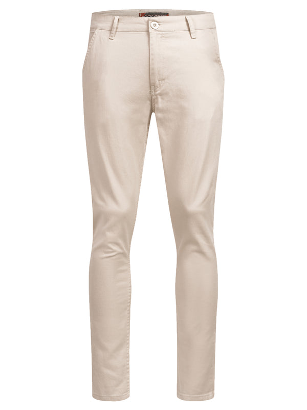 Rock Creek Herren Chino Hose Slim Fit RC-390
