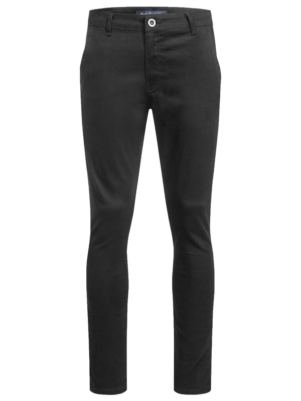Rock Creek Herren Chino Hose Slim Fit RC-390