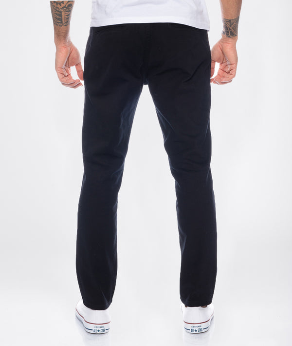 Rock Creek Herren Chino Hose Slim Fit RC-390