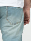 Rock Creek Herren Jeans Regular Fit Hellblau RC-2441