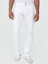 Rock Creek Herren Jeans Regular Fit Weiß RC-2442