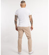 Indumentum Herren Chino Hose Regular Fit IR-506