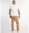 Indumentum Herren Chino Hose Regular Fit IR-506
