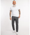 Indumentum Herren Chino Hose Regular Fit IR-506