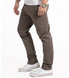 Indumentum Herren Chino Hose Regular Fit IR-506