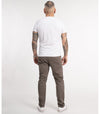 Indumentum Herren Chino Hose Regular Fit IR-506