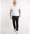 Indumentum Herren Chino Hose Regular Fit IR-506