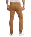 Indumentum Herren Chino Hose Slim Fit IS-305