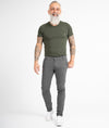 Indumentum Herren Chino Hose Slim Fit IS-305