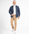 Indumentum Herren Chino Hose Slim Fit IS-305