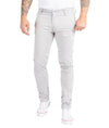 Indumentum Herren Chino Hose Slim Fit IS-305