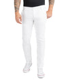 Indumentum Herren Chino Hose Slim Fit IS-305