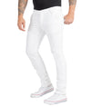 Indumentum Herren Chino Hose Slim Fit IS-305
