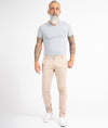 Indumentum Herren Chino Hose Slim Fit IS-305