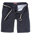 Rock Creek Herren Chino Shorts mit Gürtel RC-2133