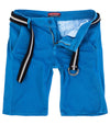 Rock Creek Herren Chino Shorts mit Gürtel RC-2133
