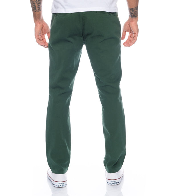 Rock Creek Herren Chino Hose Slim Fit RC-390B