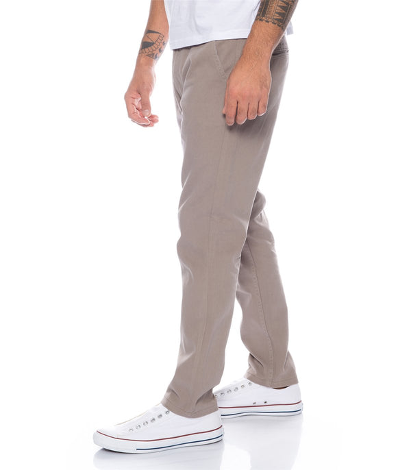 Rock Creek Herren Chino Hose Slim Fit RC-390B