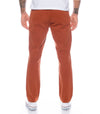 Rock Creek Herren Chino Hose Slim Fit RC-390B