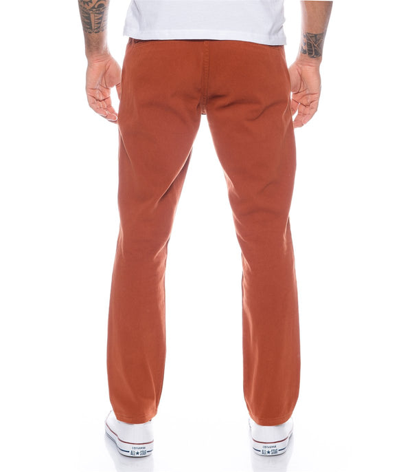 Rock Creek Herren Chino Hose Slim Fit RC-390B