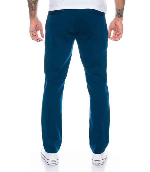 Rock Creek Herren Chino Hose Slim Fit RC-390B