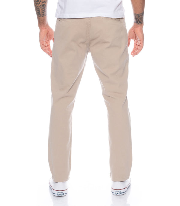 Rock Creek Herren Chino Hose Slim Fit RC-390B