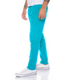 Rock Creek Herren Chino Hose Slim Fit RC-390B