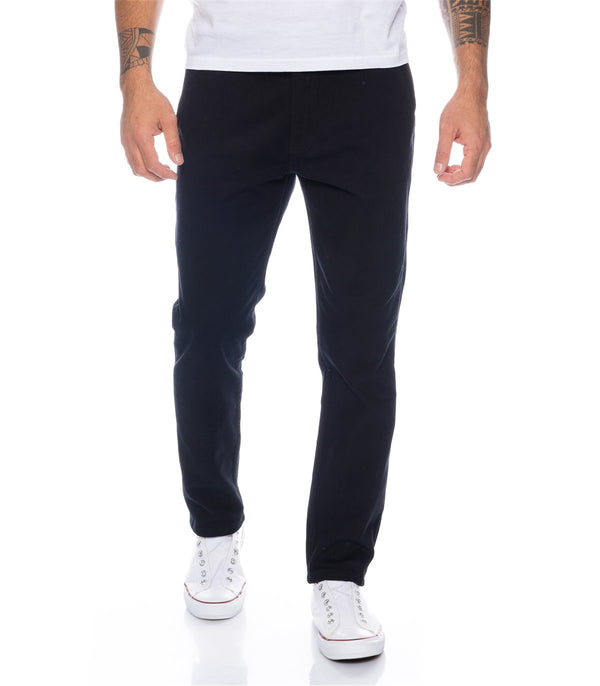 Rock Creek Herren Chino Hose Slim Fit RC-390B