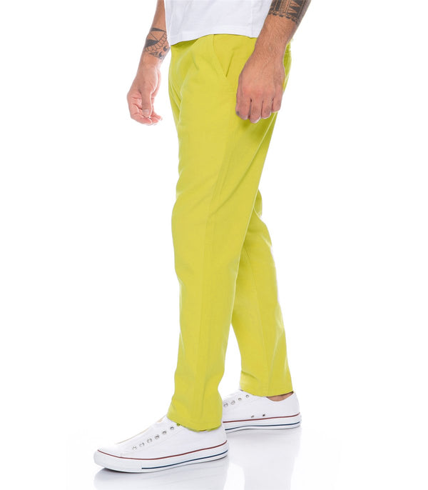 Rock Creek Herren Chino Hose Slim Fit RC-390B