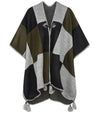 Rock Creek Damen Poncho D-508