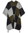 Rock Creek Damen Poncho D-508