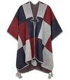 Rock Creek Damen Poncho D-508