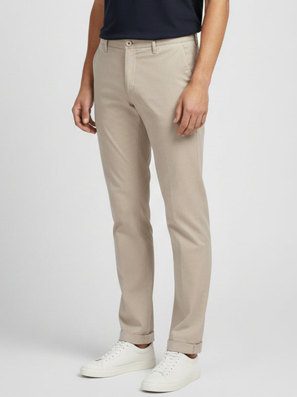 Rock Creek Herren Chino Hose Slim Fit RC-2445