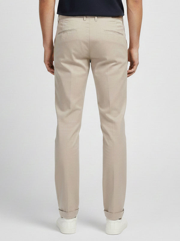 Rock Creek Herren Chino Hose Slim Fit RC-2445