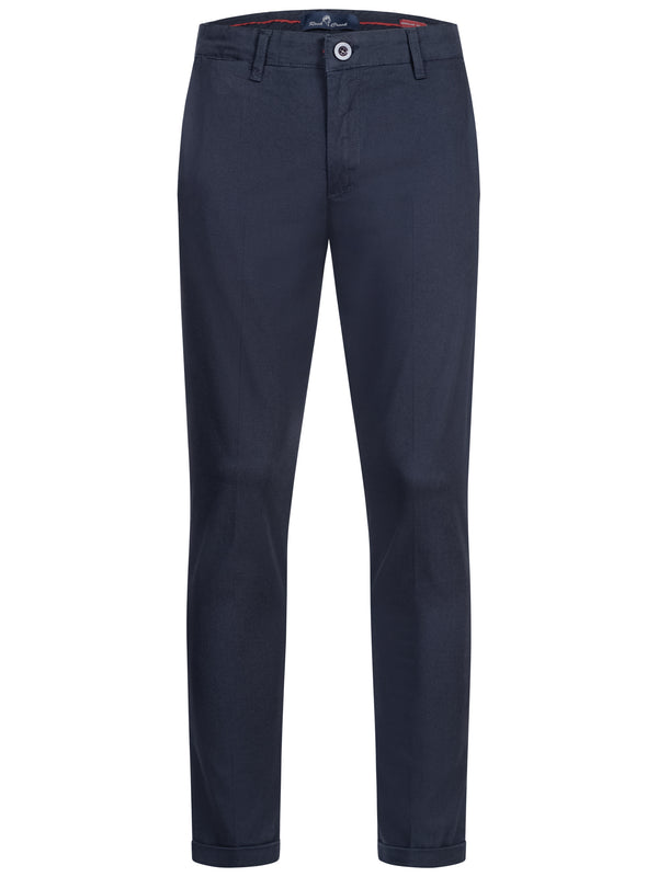 Rock Creek Herren Chino Hose Slim Fit RC-2445