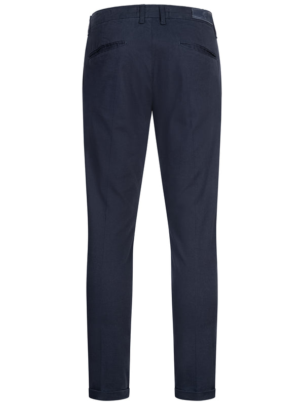 Rock Creek Herren Chino Hose Slim Fit RC-2445