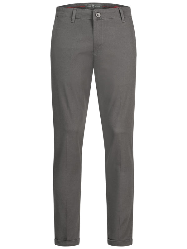 Rock Creek Herren Chino Hose Slim Fit RC-2445