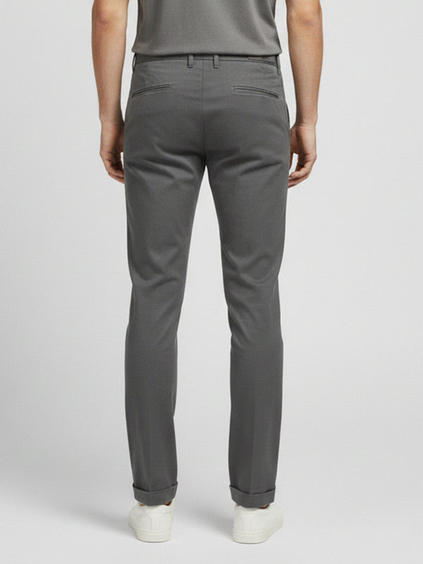 Rock Creek Herren Chino Hose Slim Fit RC-2445