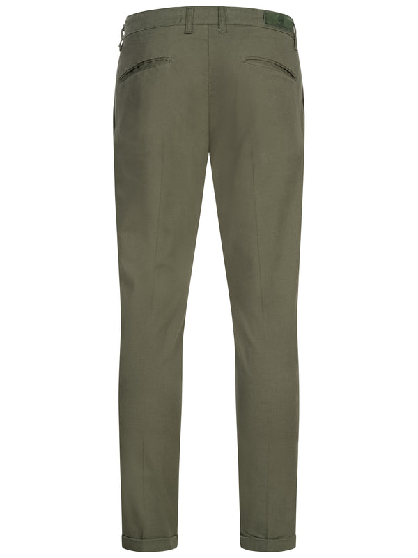 Rock Creek Herren Chino Hose Slim Fit RC-2445