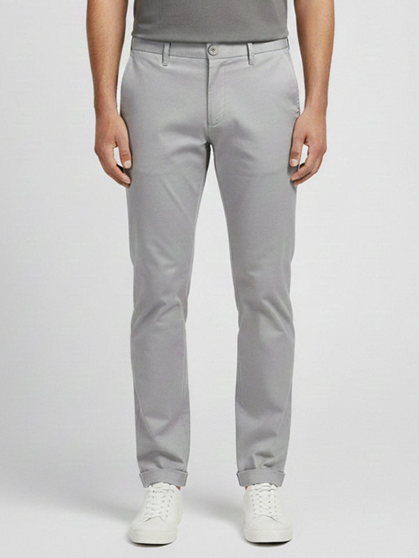 Rock Creek Herren Chino Hose Slim Fit RC-2445