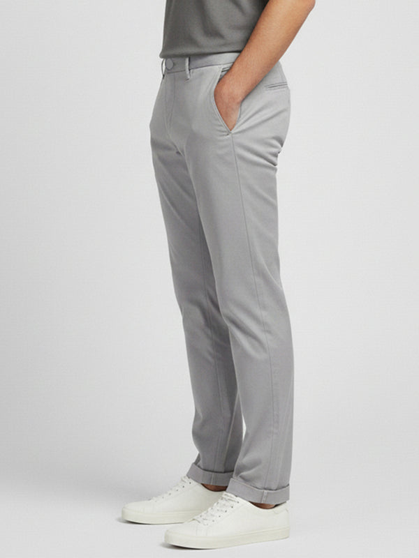 Rock Creek Herren Chino Hose Slim Fit RC-2445