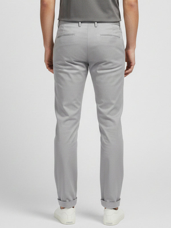 Rock Creek Herren Chino Hose Slim Fit RC-2445