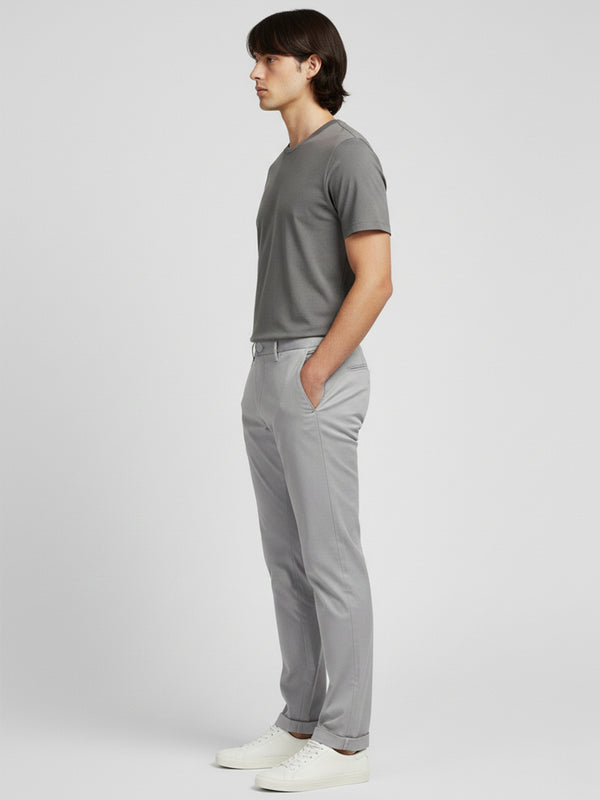 Rock Creek Herren Chino Hose Slim Fit RC-2445