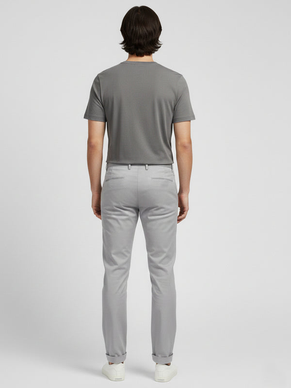 Rock Creek Herren Chino Hose Slim Fit RC-2445