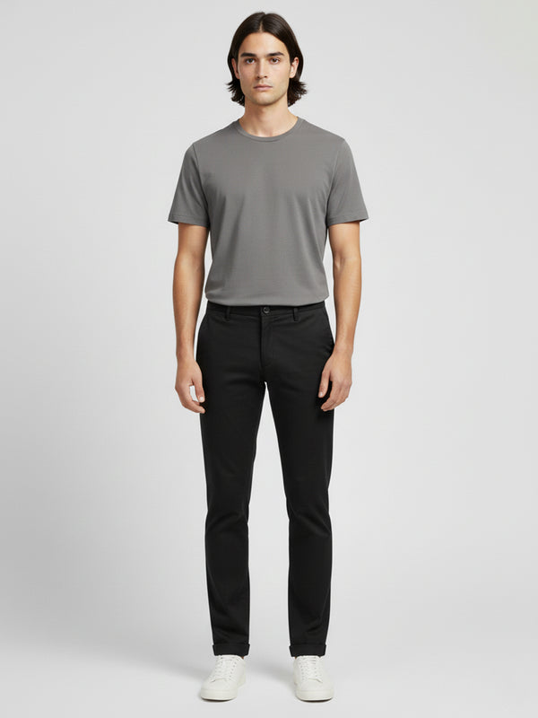 Rock Creek Herren Chino Hose Slim Fit RC-2445