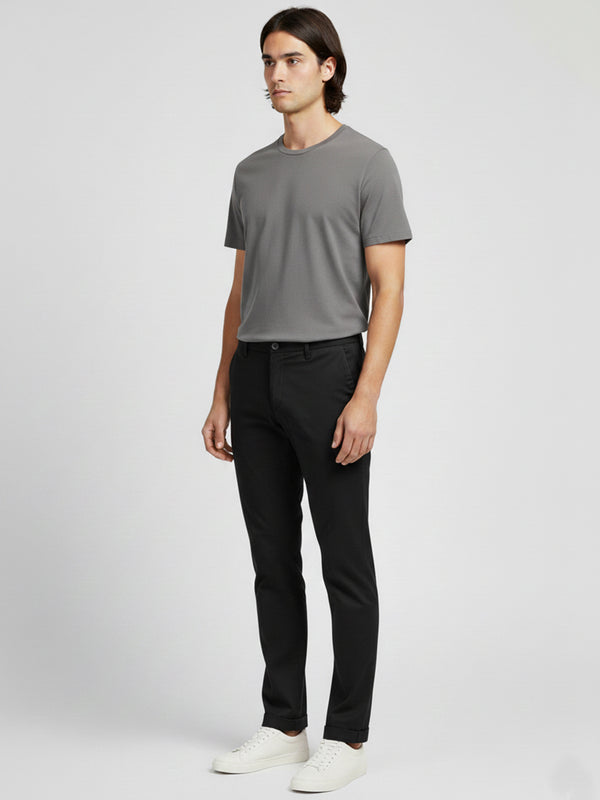 Rock Creek Herren Chino Hose Slim Fit RC-2445